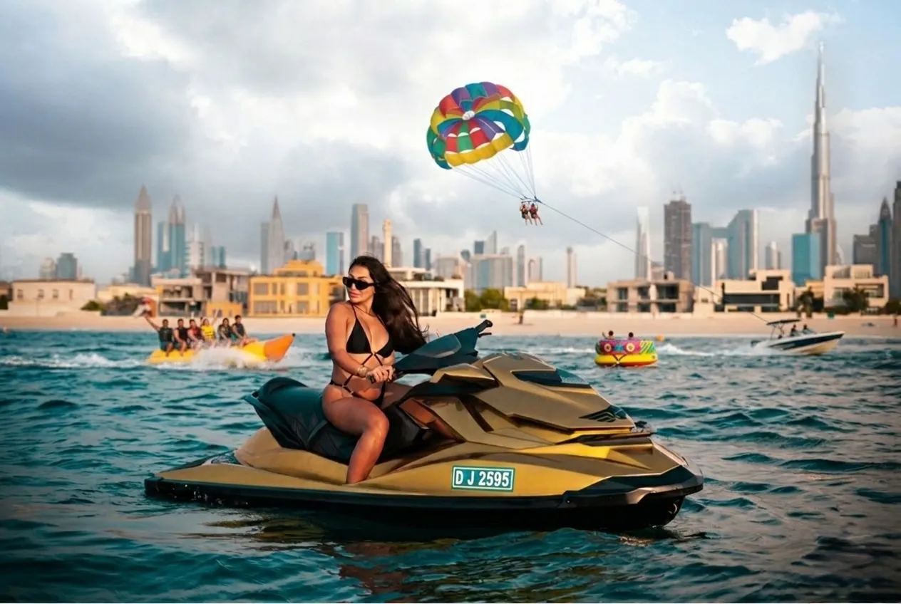 Jet Ski & Water Sports