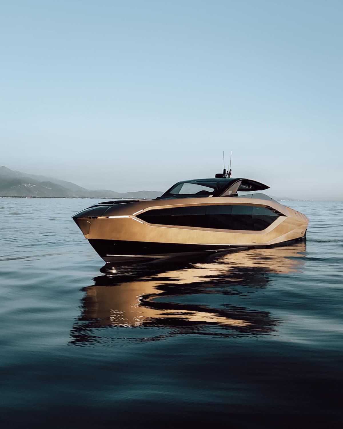 LAMBO - GOLD - Image 1