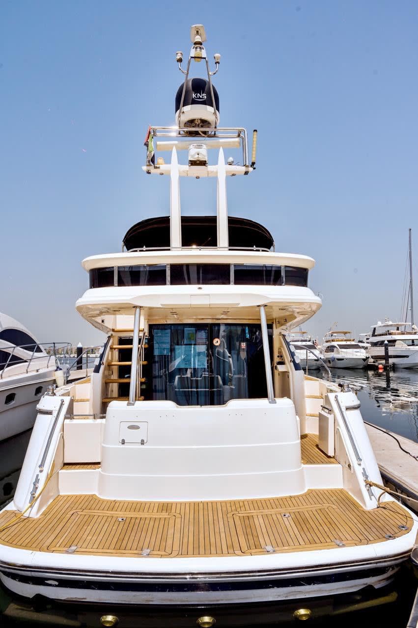 FAIRLINE 5