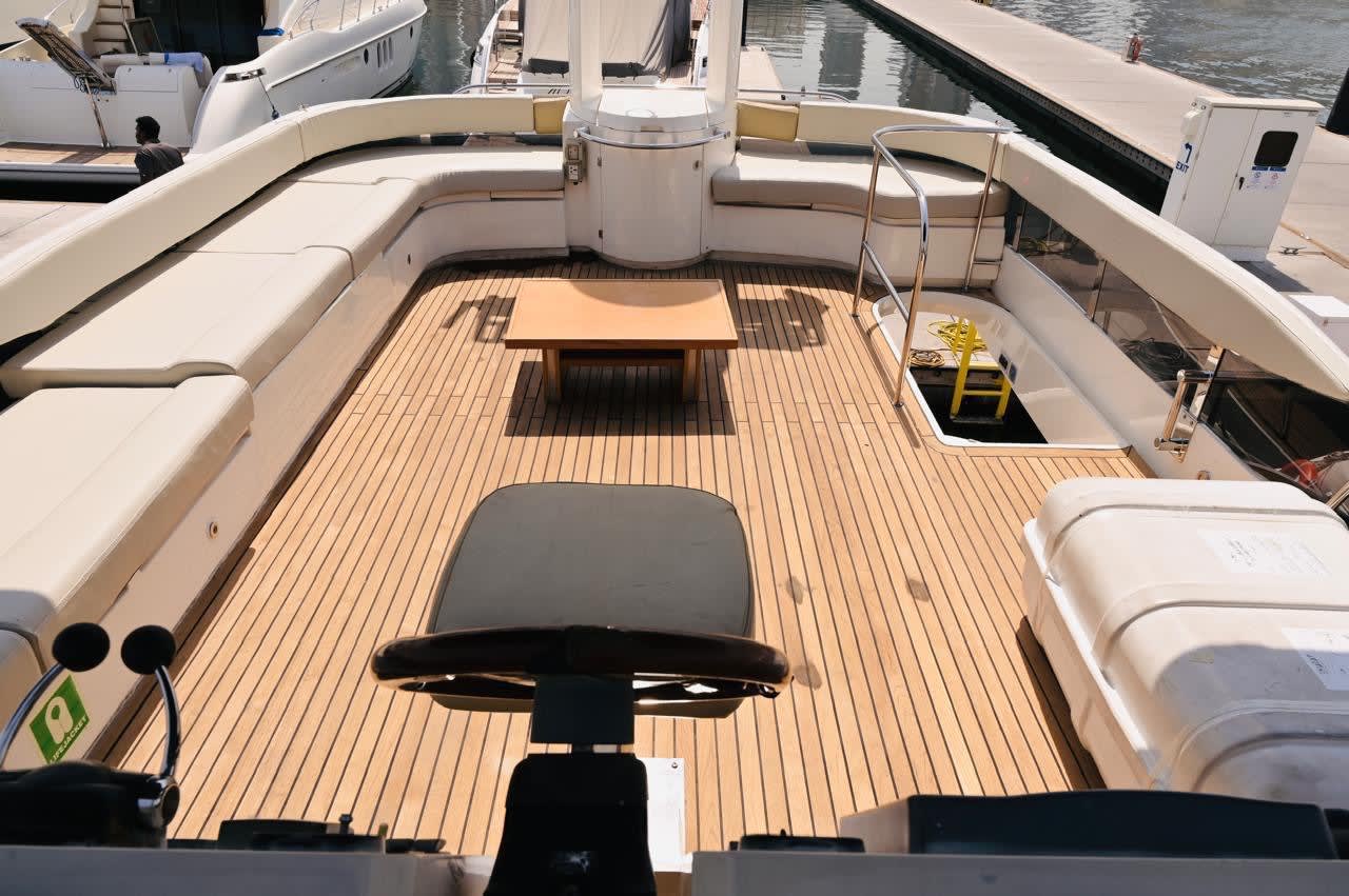 FAIRLINE 8